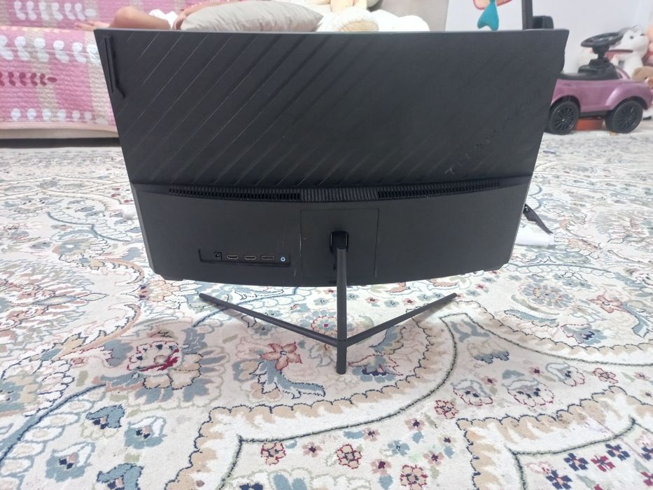 Монитор титан арми