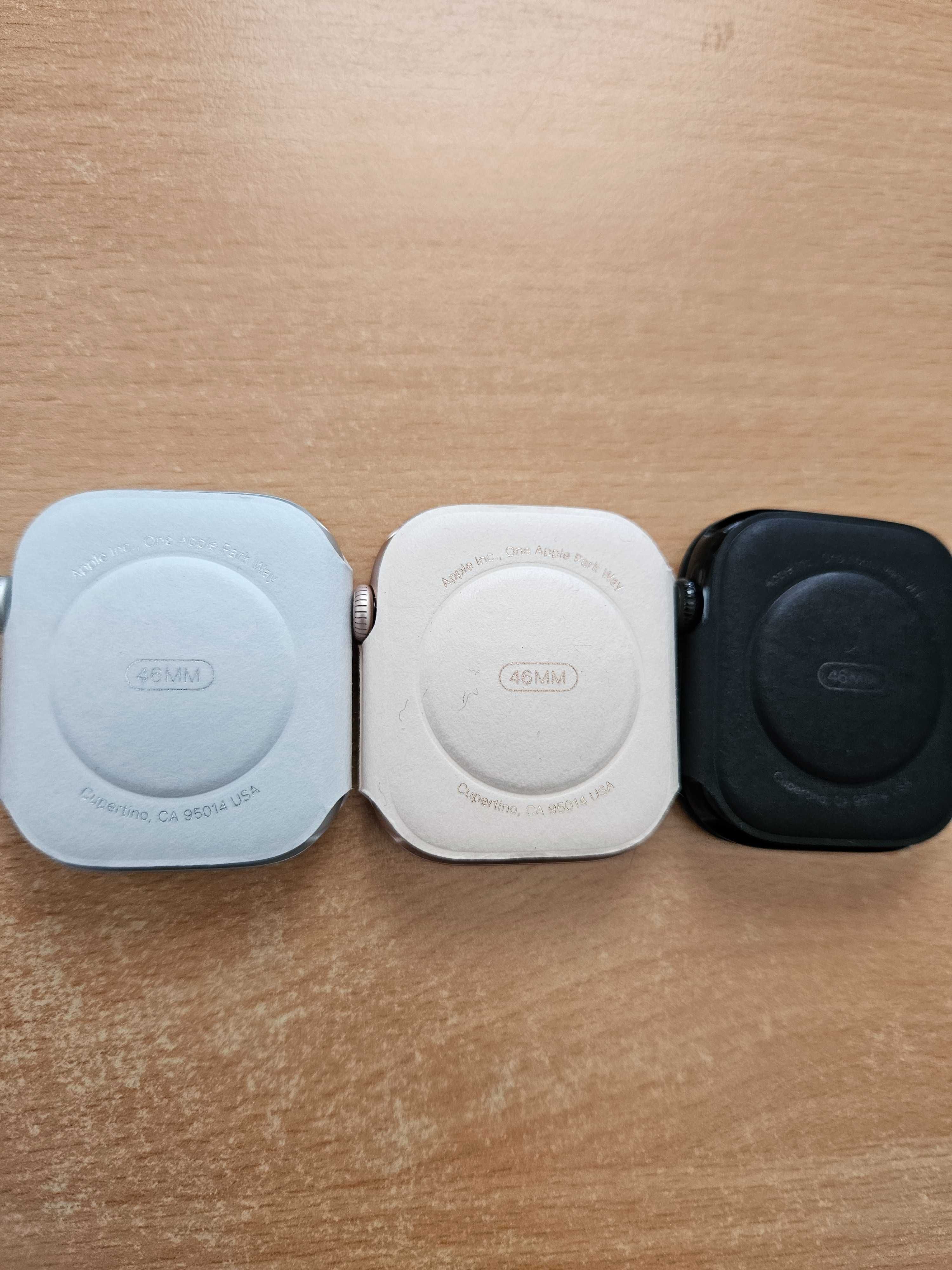 Watch Aplle seria 10, Lte, nou, neactivat, Garantie 30 zile