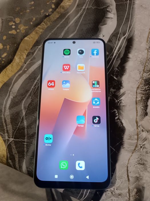Xiaomi Redmi note 12 8/256