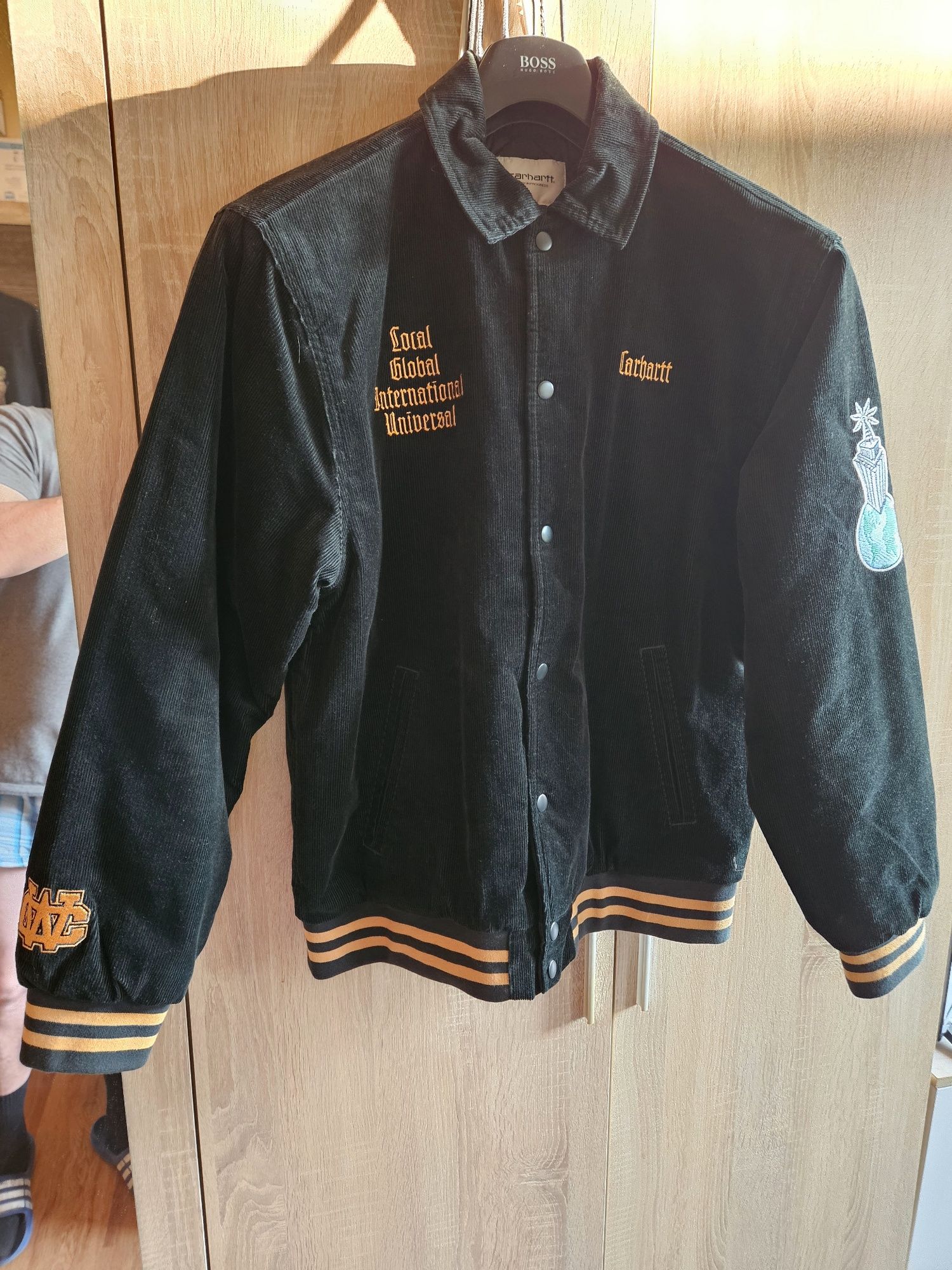 Carhartt преходно яке размер М