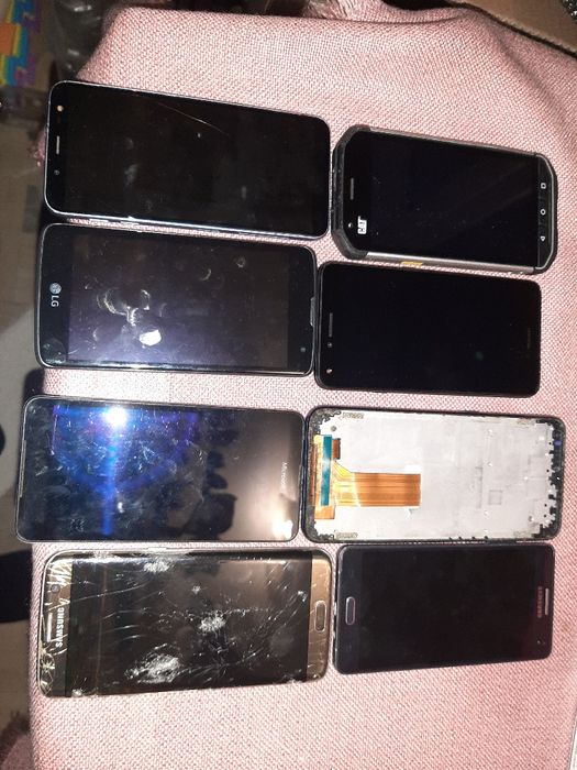 Telefoane pentru piese sau reparat