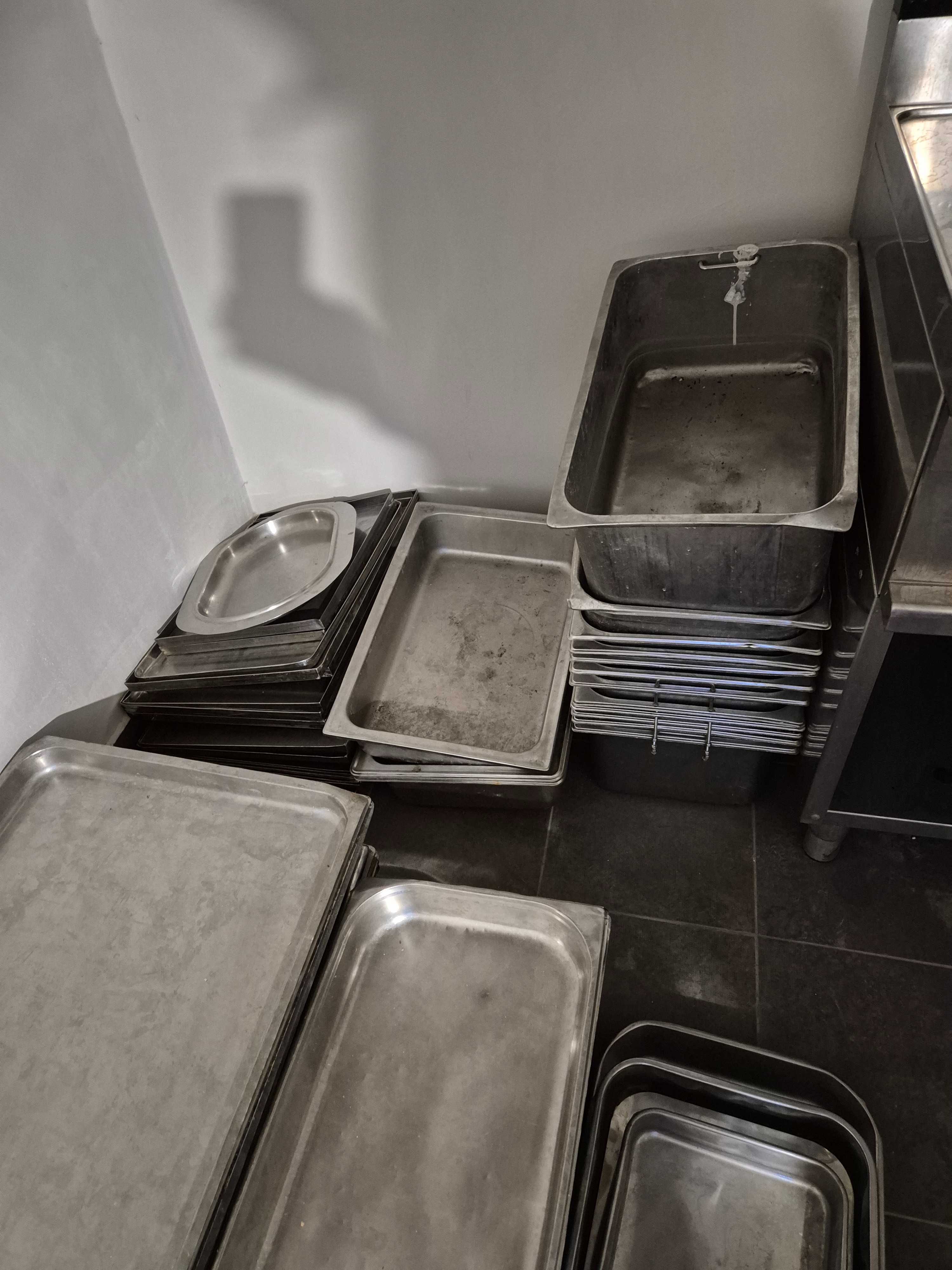 Vesela  de inox industriale