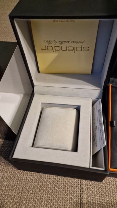 Cutii ceas, Doua,Atlantic, Tissot, Skagen originale