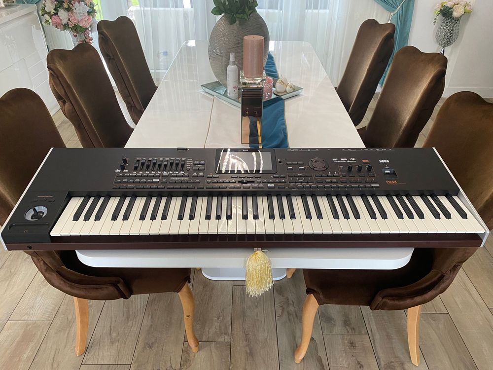 ‼️‼️‼️Orga korg pa4x international 76 keys