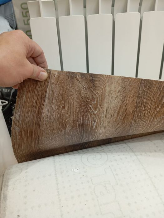 Продам линолеум б/у