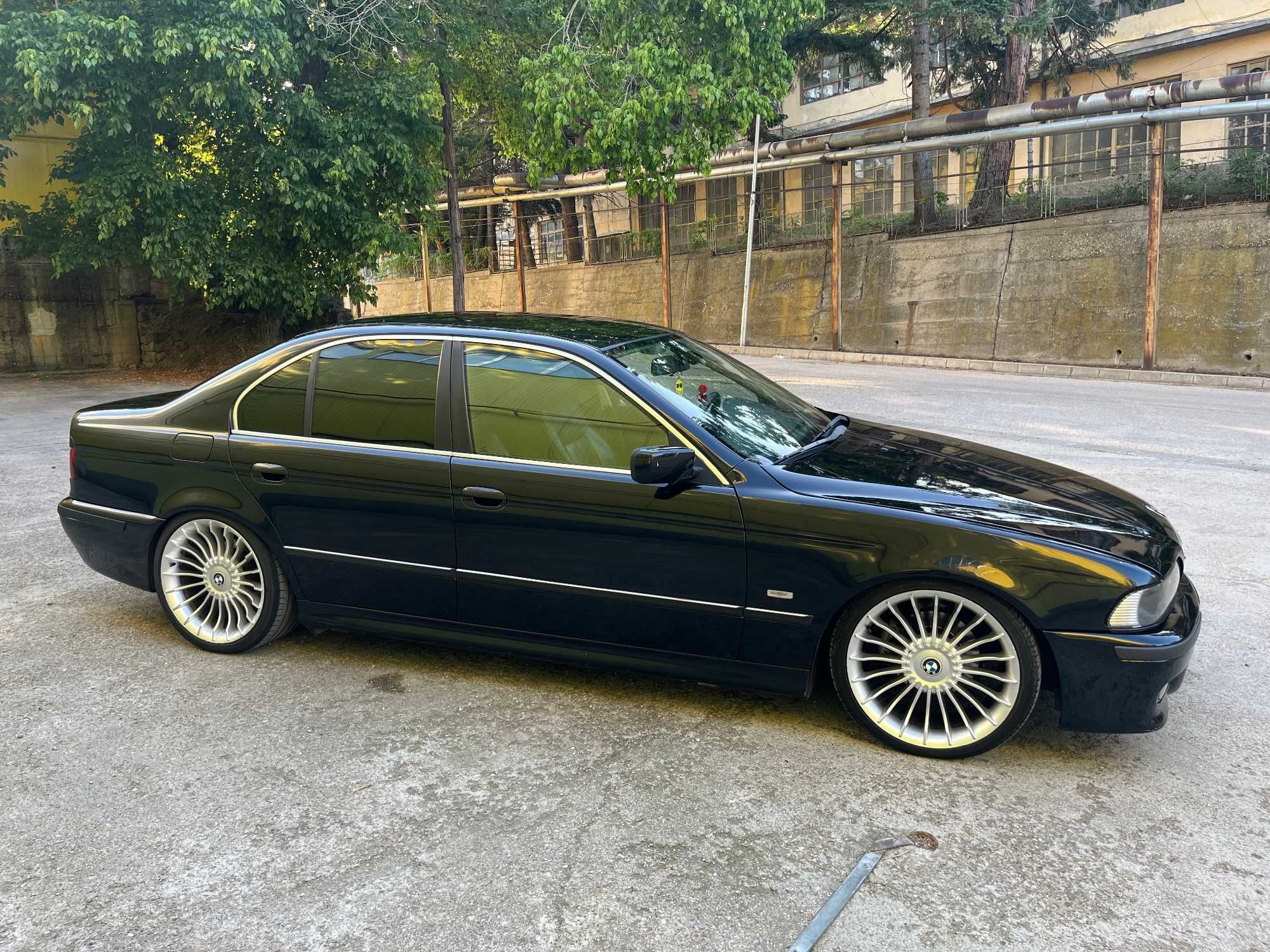 BMW 528i e39 2.8i