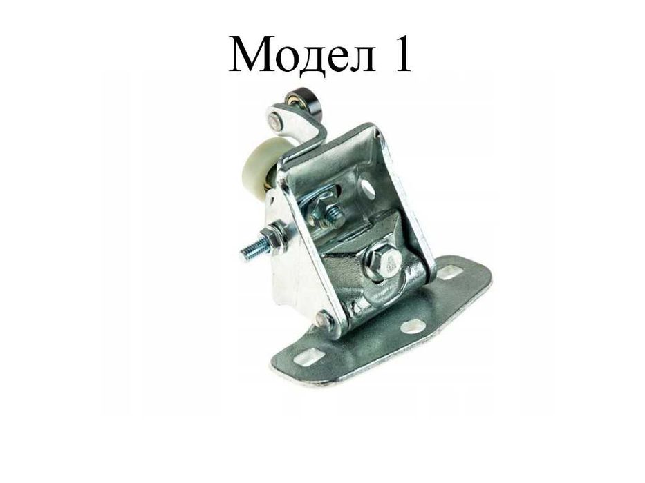 Ролка за плъзгаща врата за Iveco Daily MK6 2014+ / Ивеко Дейли