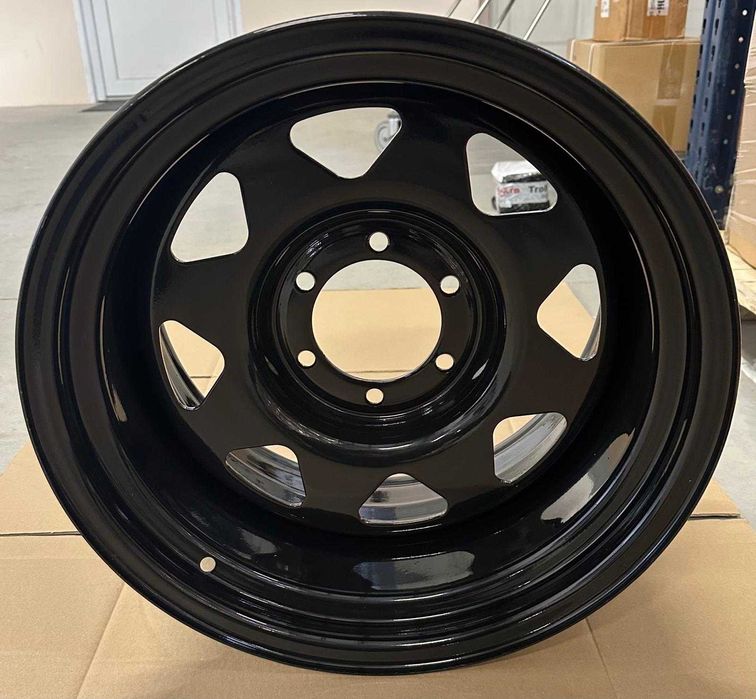 Jante din tabla 17x10J 6x139.7 ET-30 CB 110 pentru off-road Nissan