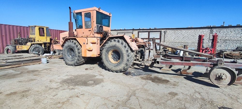 K 704 кировец kiroves