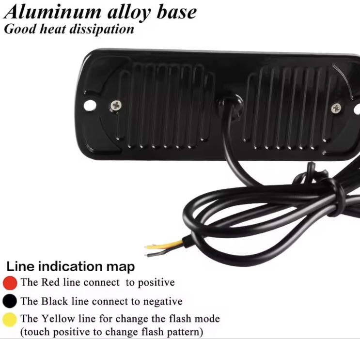 Блиц светкавица за пътна помощ