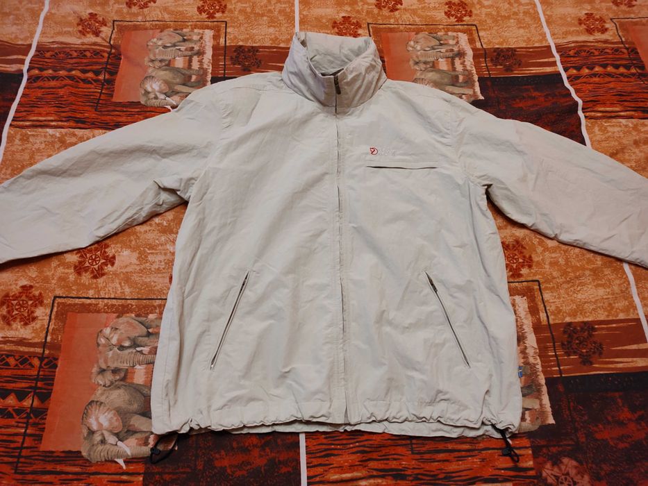Fjallraven-мъжко тънко яке XL