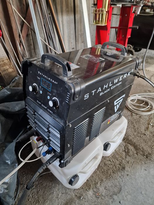 Plasma CNC cu thc portabil