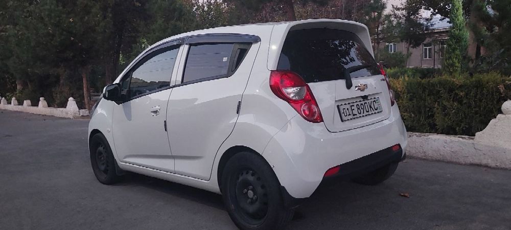 Spark optima plyus 7500$ toza