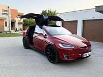 Tesla Model X Performance Ludicrous