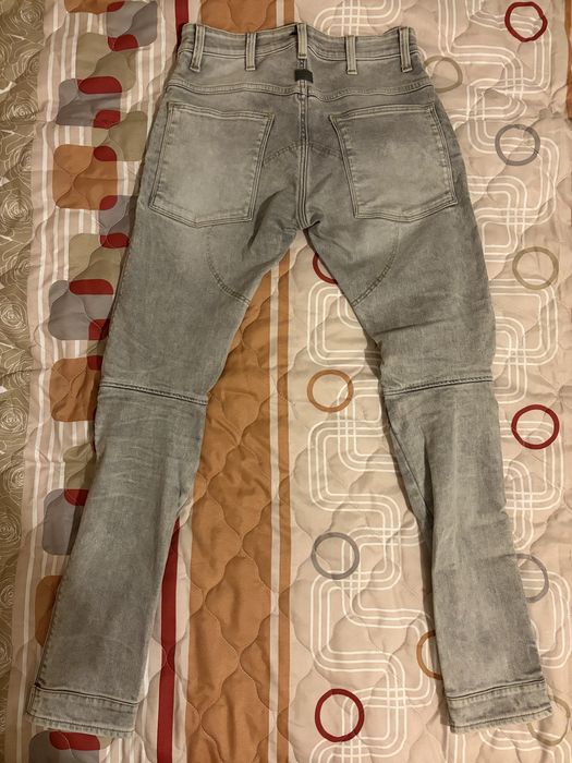 G-Star Elwood Zip Knee W30 Super Slim