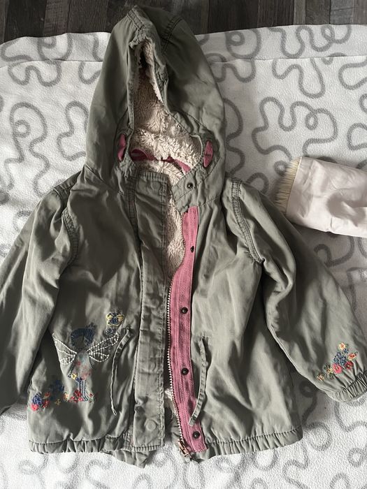 Geci pt fetita toamna/iarna marime 92