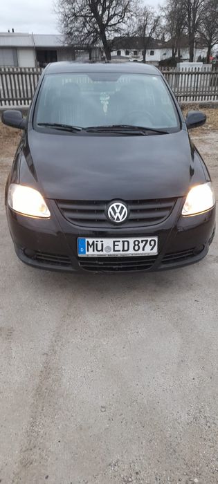 Volkswagen Fox 1.2