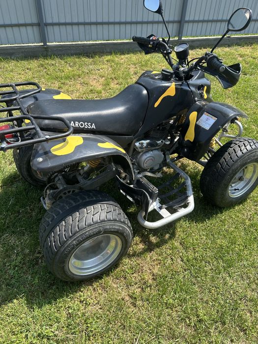 Atv 170cc barossa