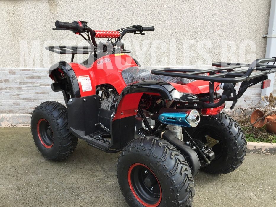 НОВО ! ! ! ATV 150cc. Loncin  с СТАРТЕР и АЛАРМА 2025г.