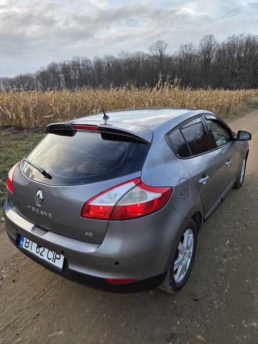 Renault megane 3 1.5dci