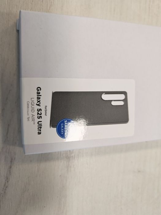 Samsung Galaxy S25 Ultra калъф Spigen
