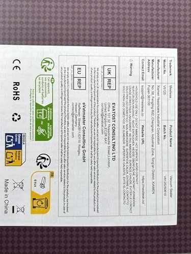 Нова Вакуум машина с една ръка – двойно запечатване и нож за пликове