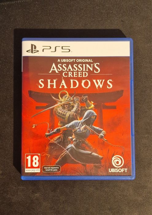 Assassins creed shadows ps5
