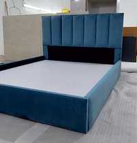 Новый кровать двуспалная из первых рук