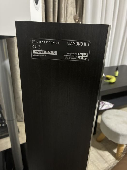 Boxe Wharfedale Diamond 11.3