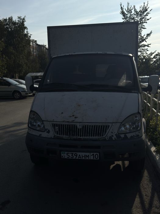 Продам газель . Торг