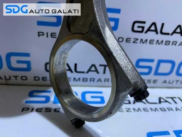 Piston Pistoane Complet cu Biela Citroen C5 2.7 HDI 2008 - 2012 Cod 5R8Q-AC