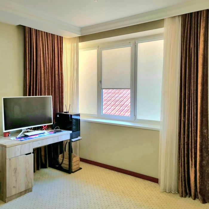 Шторы на окна | Занавески | Pardalar | Жалюзи   Sh161