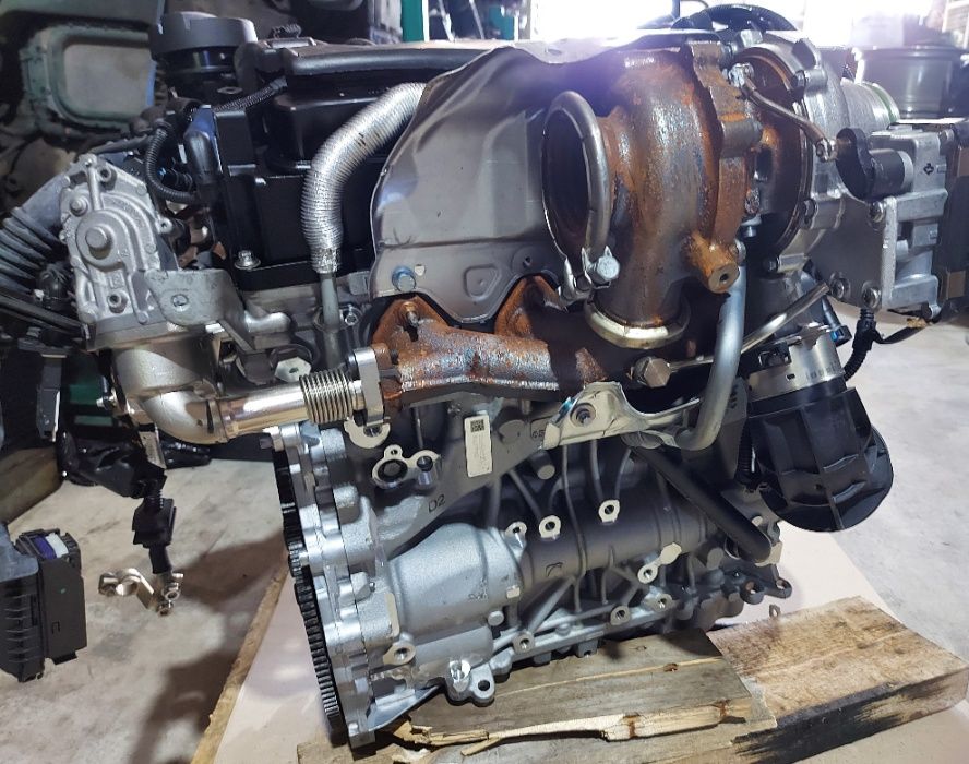 Motor BMW X1 F48 Euro 6 B47D20A