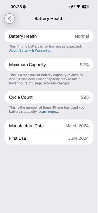 Iphone 15 PRO MAX 256 gb