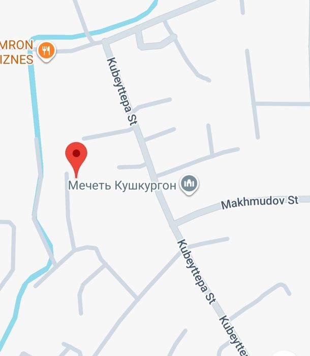 Срочно продаётся участок Сергели Кушкоргон 7 соток  Фасад 27 ×26