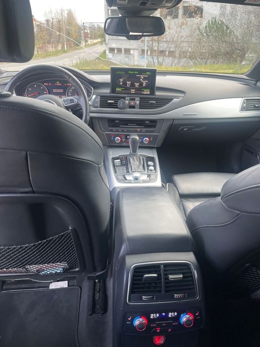 Vand Audi A7 3.0 2017 Variante doar cu Suv dupa 2016