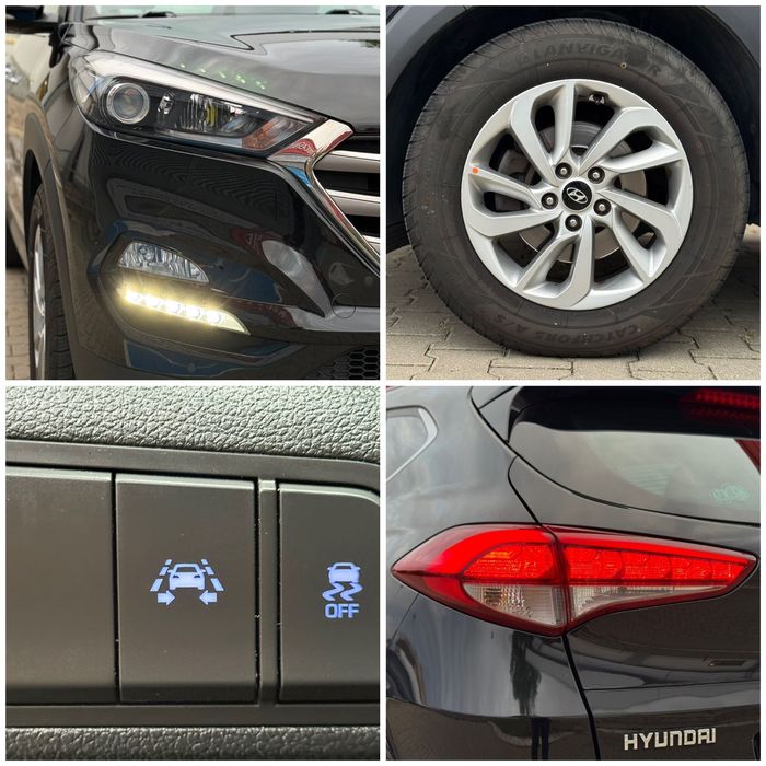 Hyundai Tucson 1.7 crdi ‼️Rate/Cash/BuyBack‼️
