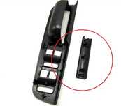 Малко парче от дръжка за автомобил vw,seat,skoda,golf 4,passat b5,leon