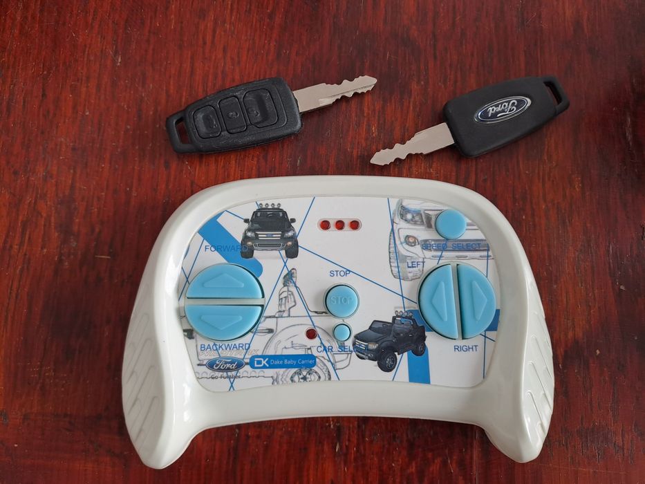 Masina copii ford ranger