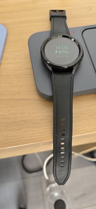 Samsung Galaxy Watch6 Classic, Black