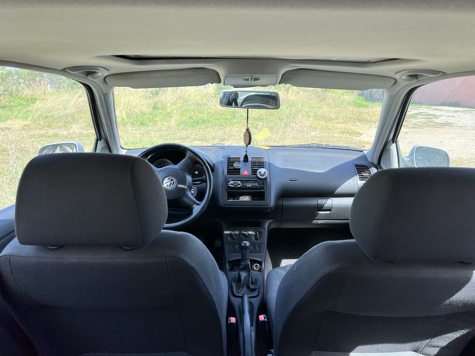 Vand MASINA( VW Polo) , nu adidasi Jordan!