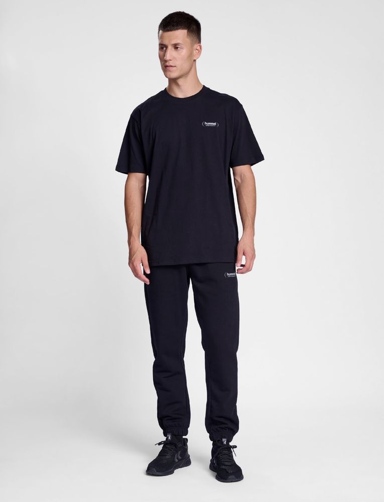 Hummel ОРИГИНАЛЕН мъжки екип/анцуг - горнище и долнище - M/L/XL