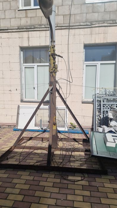 Продам промышленую телескопическую антену