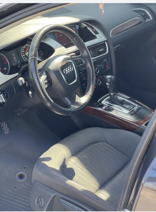 Audi A4 B8 S-Line  ,Automata