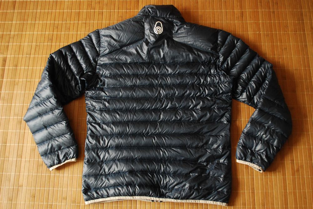 Мъжки пухенки Fjallraven L BRE Norway пухено ски яке М Sail Racing 800