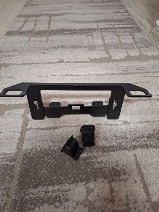 Isofix -Универсална Изофикс Планка + Направляващи капачки