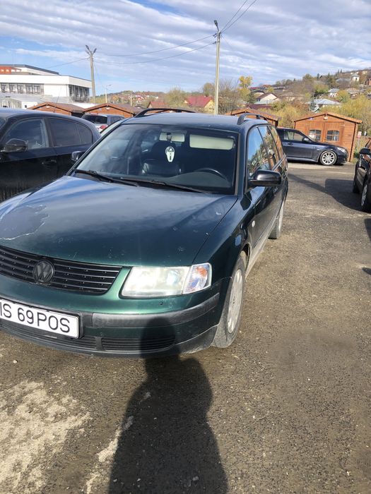 Volkswagen passat b5 1.9 tdi