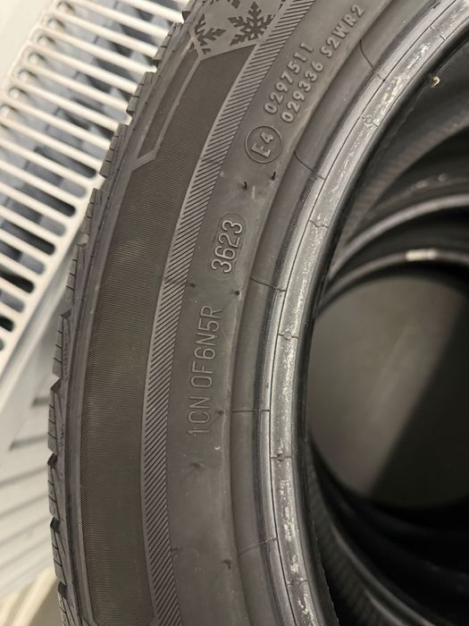 4x 205/55/17 Barum, dot 2023, impecabile!