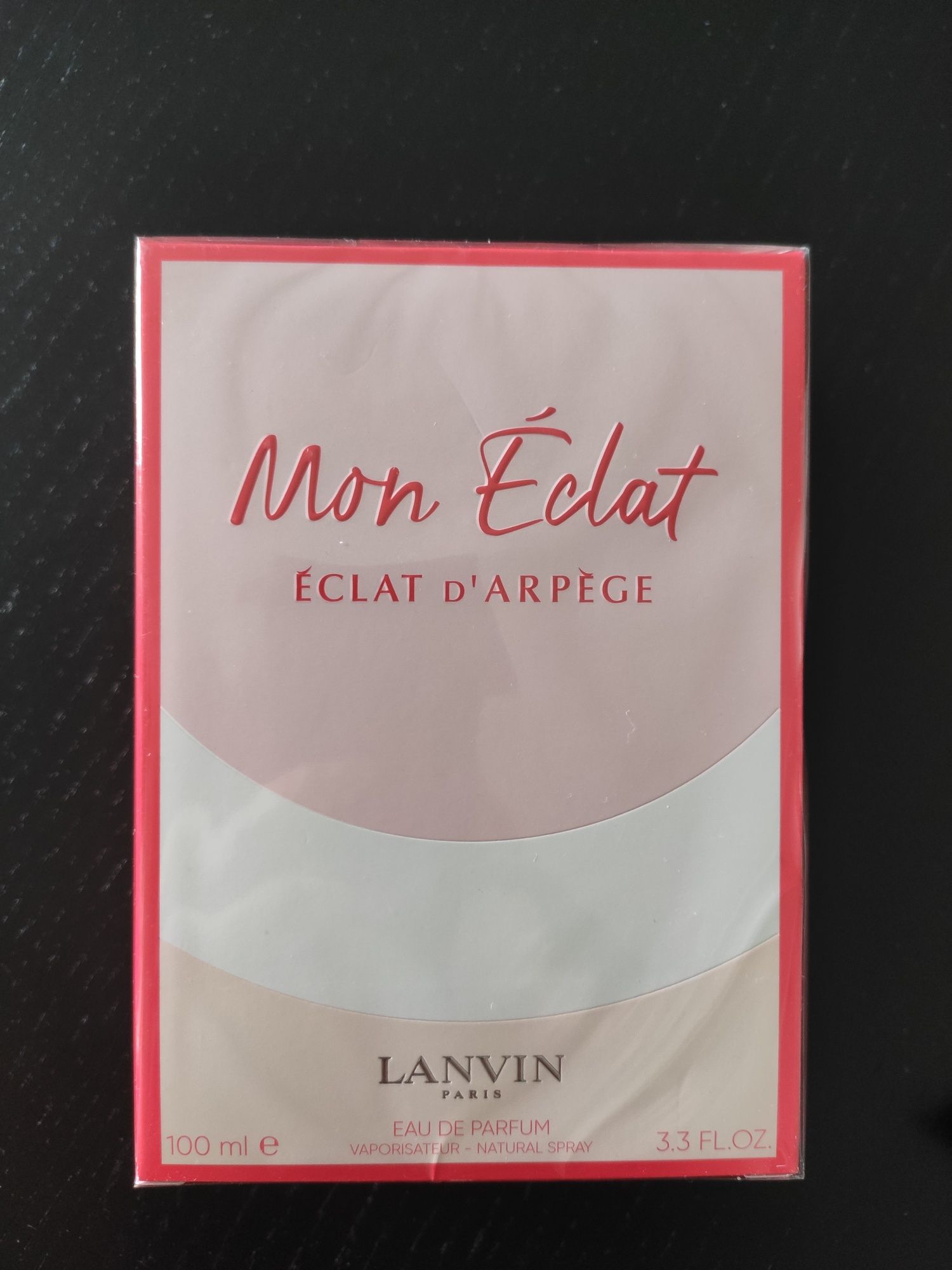 Чисто нов парфюм LANVIN Mon Eclat 100ml EDP