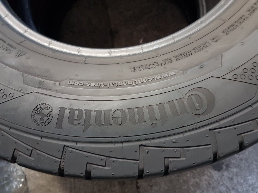 Continental 225/75 R16 C 121/120R vară